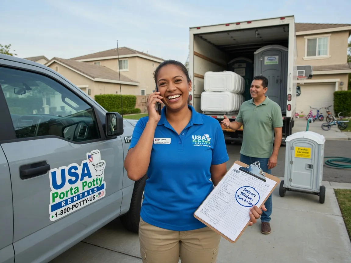 Porta Potty Rental Paterson, WA FAQs